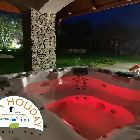 Villa Holiday * Poroszlo