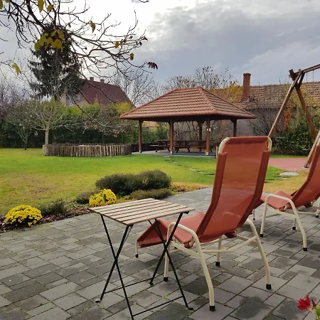 Villa Holiday Poroszlo
