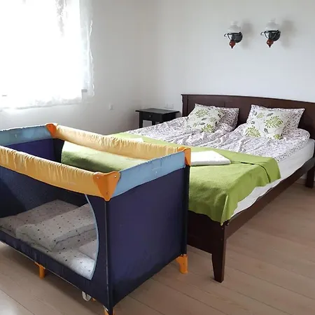 Villa Holiday Poroszlo