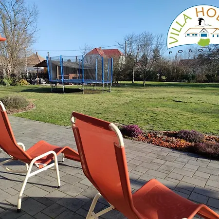 Villa Holiday شقة