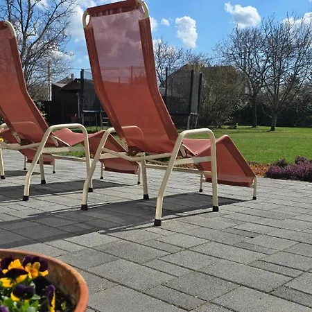 Appartement Villa Holiday Poroszló