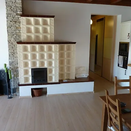 Apartman Villa Holiday Poroszló Poroszló