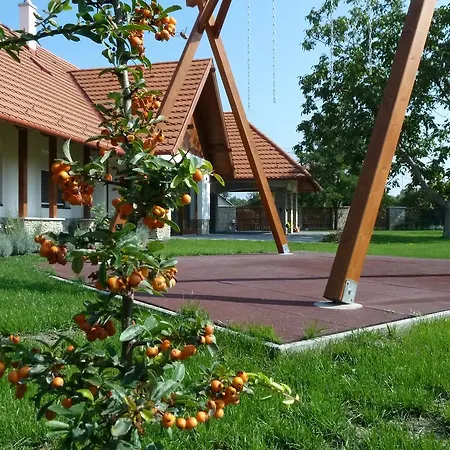Apartman Villa Holiday Poroszló