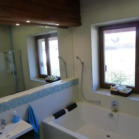 Villa Holiday شقة Poroszló