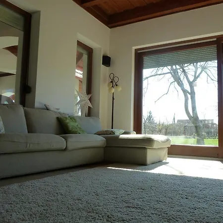 Villa Holiday Poroszló Apartman Poroszló