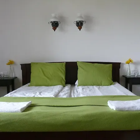 Villa Holiday Apartment Poroszlo