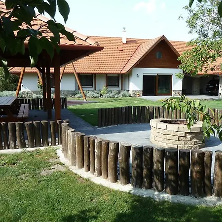 Apartman Villa Holiday Poroszló *