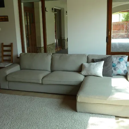 Villa Holiday Poroszló