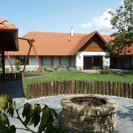 Apartman Villa Holiday Poroszló