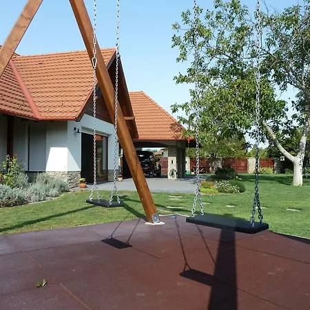 Villa Holiday Poroszló