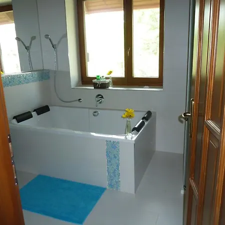 شقة Villa Holiday Poroszló