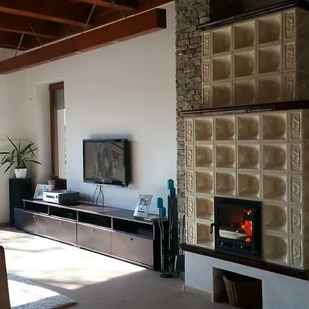 شقة Villa Holiday Poroszló