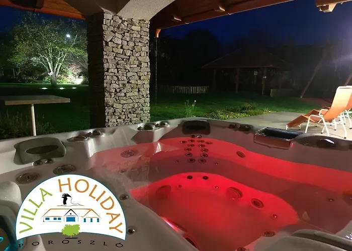 Villa Holiday * Poroszló