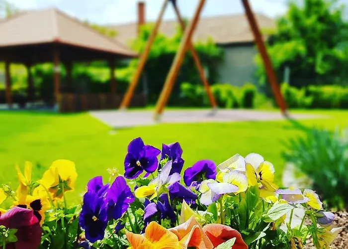 Daire Villa Holiday Poroszló