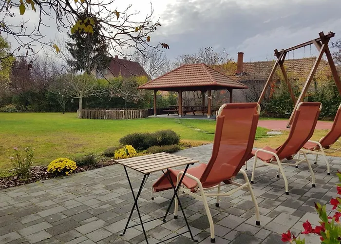Villa Holiday Poroszló