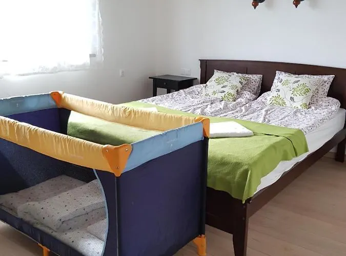 Villa Holiday Poroszló