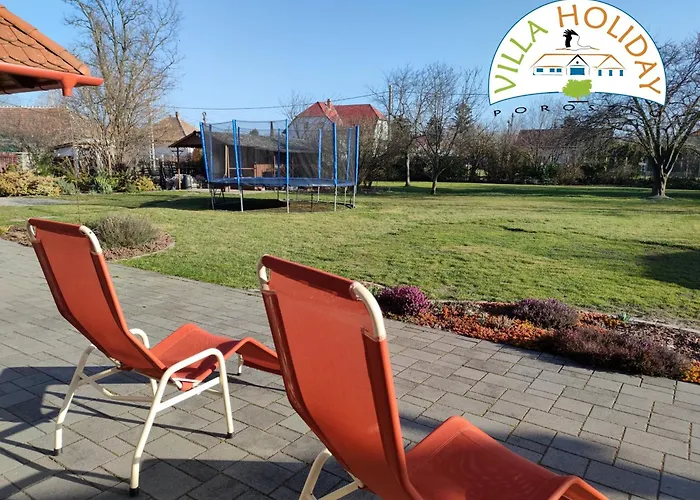 Villa Holiday Apartment