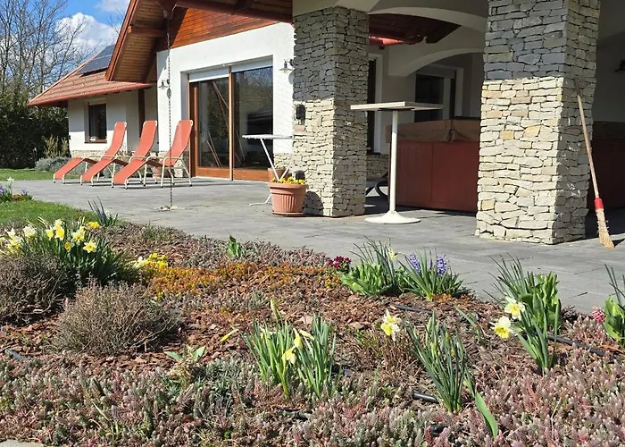 Villa Holiday Daire *