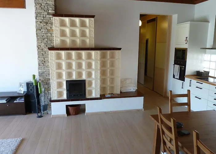 Apartment Villa Holiday Poroszló
