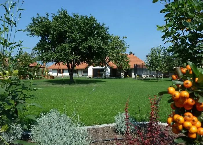 Villa Holiday Poroszló