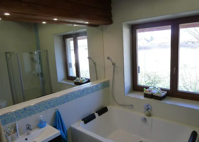 Villa Holiday Daire Poroszló