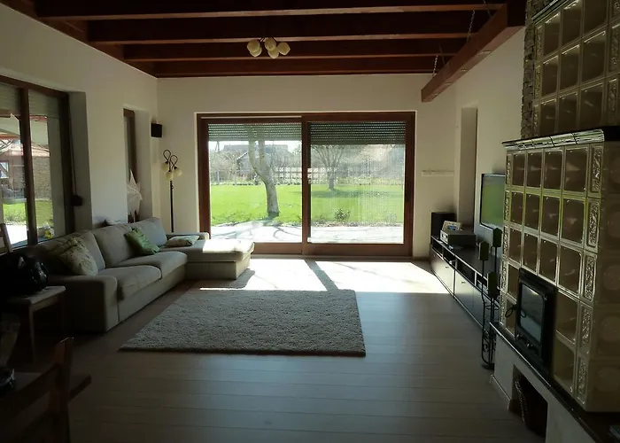 Villa Holiday * Poroszló
