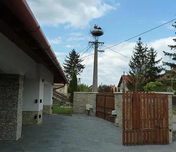 Villa Holiday * Poroszló