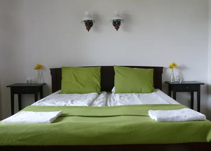 Villa Holiday Daire Poroszló