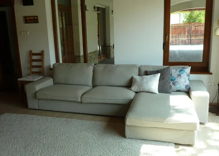 Villa Holiday Poroszló