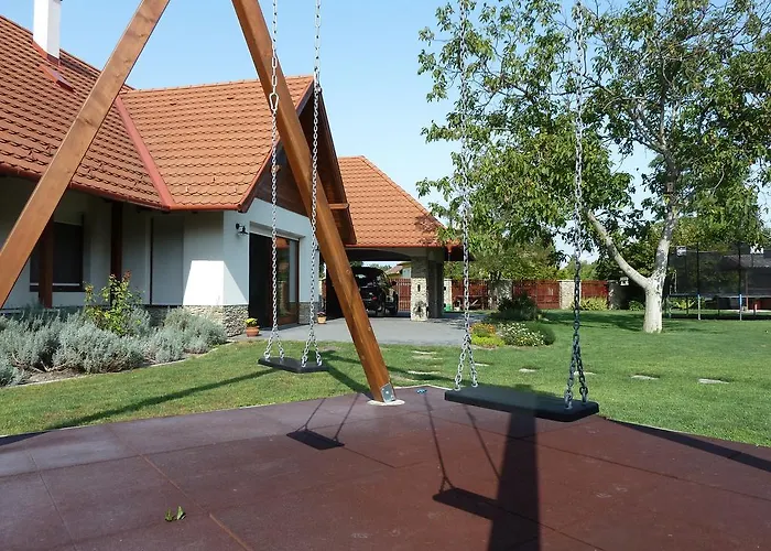 Villa Holiday Poroszló