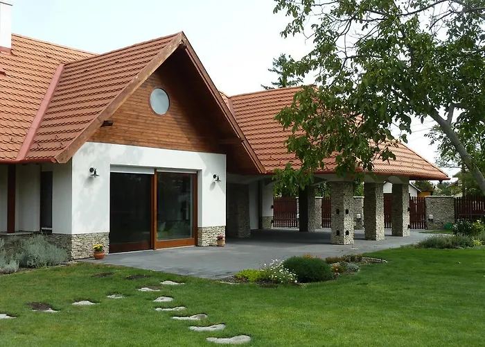 Villa Holiday * Poroszló