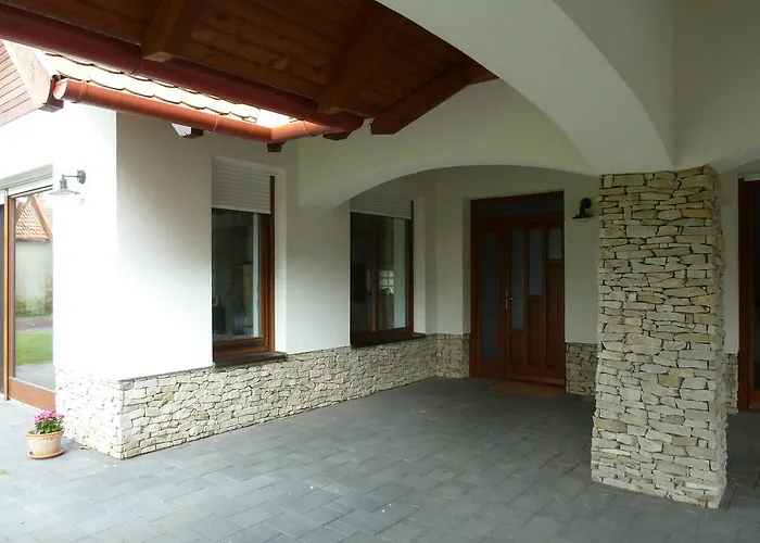 Villa Holiday Daire *