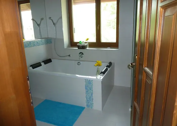 Daire Villa Holiday Poroszló
