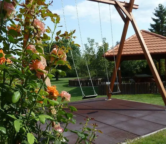 Villa Holiday Daire Poroszló