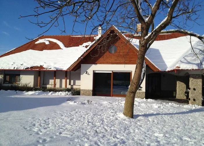 Daire Villa Holiday Poroszló