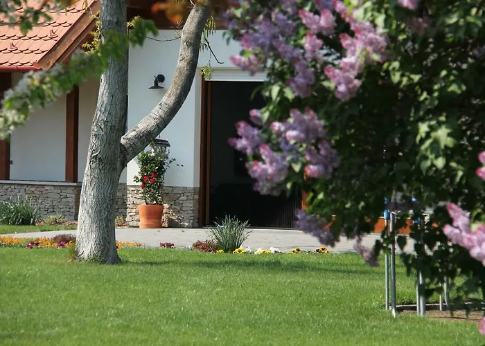 Villa Holiday * Poroszló